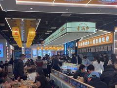 -素满香·全民食养自助(长宁龙之梦店)