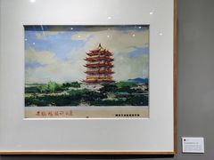 -黄鹤楼公园(黄鹤楼)