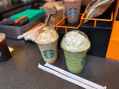 -星巴克(来福士办公楼店)
