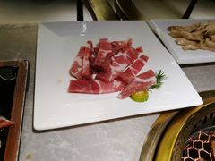 -韩盛·古法烤肉店(皇城恒隆广场店)