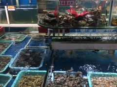 -鑫悦楼煎蟹·16年海鲜大排档
