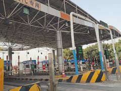 -临港服务区·停车场