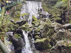 -藏龙百瀑风景区