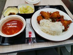 -乡村基(双流时代奥特莱斯餐厅)