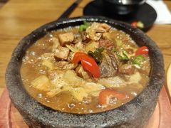 -敏珠拉姆藏餐·南京厨房(富春江东街店)