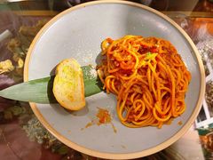 肉酱意面-初拾·花里餐厅(钜城华亿店)