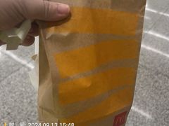 -麦当劳(桃仙机场到达层店)