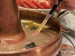 -珺小七铜锅涮肉(桃园路店)
