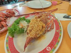 -班赞海鲜市场