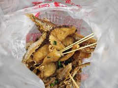 -大马弄蒋师傅美食酥鱼(察院前店)