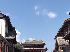 -松州古城