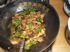 -费大厨辣椒炒肉(万家丽一店)