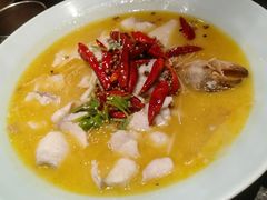 椒麻鱼-丝路金桃·新疆菜(徐汇店)