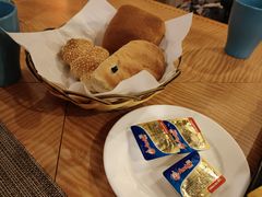 -国宾酒店-花园咖啡自助餐厅(北营房中街店)