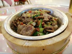 一桶黄牛肉-伙工殿餐厅(吉大店)