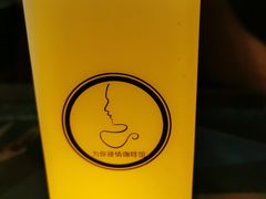 -为你钟情咖啡馆(春熙路太古里步行街店)