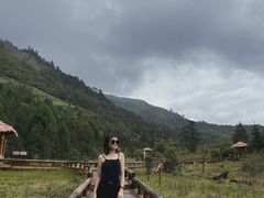 -硗碛藏寨·神木垒景区