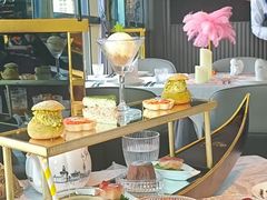 -Da Ivo哒伊沃意大利魔镜餐厅(外滩店)