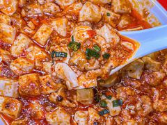 -洪霞餐馆·川菜·鲜货现炒(两江春城店)