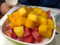 -老海南椰奶清补凉(文化宫老店)