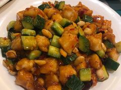 宫爆鸡丁-紫光园(马桥店)