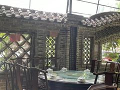 -园林美食城·本土农家菜(杨和镇店)