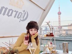 -POP露台西餐厅·望江阁
