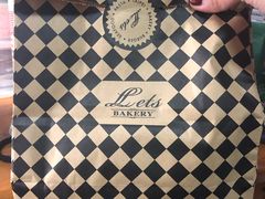 飞鱼籽面包-Let's Taipei 非常烘焙(太古里店)