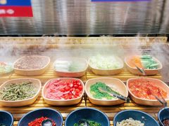 -姜胖胖首尔自助烤肉·街头小吃大排档(国瑞中心店)