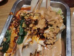 什锦涮菜-陈记农家挂炉烤肉(雁南一路店)