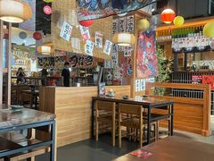 大堂-烧鸟横丁(联发文创口岸店)