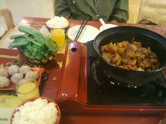 鸡公煲-重庆鸡公煲(三八山珍美食城店中店)