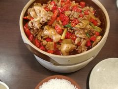 子姜鸡-潇湘阁(望京SOHO店)