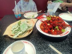 -周姑娘不等味·牛羊肉火锅·螃蟹罗氏虾·烤鱼烤串(高邮店)