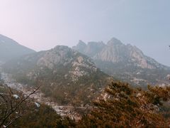 -崂山仰口游览区