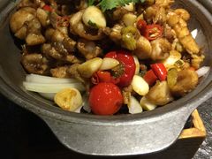 嗨辣牛蛙-湘与香缘·湖南菜(王府井北京市百货大楼店)