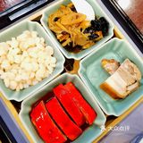 四个浇头一碗面-灵格