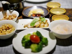 -乐领拈花溪·林涧食韵