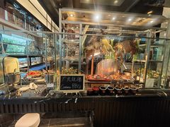 -东海朗廷酒店秀·Silk自助餐厅