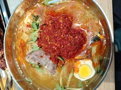 -韩麦大冷面(桂花街直营店)