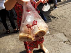 葱油烧饼-朱记小郑酥烧饼(建康路店)