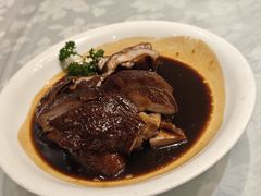 港式烧鸭-嘉逸传菜(洛川东路店)