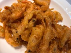 油爆河虾-苏帮袁Sue Cuisine(来福士店)