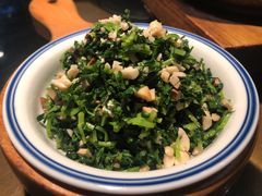 马兰头拌香干-刀板香·安徽菜(国购IFC店)