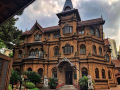 -马勒别墅饭店(静安寺店)