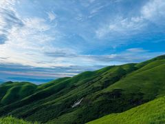-萍乡武功山风景名胜区