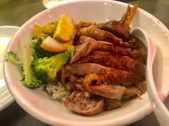 原只鹅腿饭-陈鹏鹏潮汕菜(宝安机场T3航站楼店)