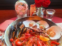 -BROWNSTONE布朗石西班牙餐厅(富城店)