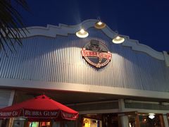 -Bubba Gump Shrimp(Ala Moana)