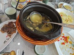 -紫藤园·天目湖大鱼头(南山竹海店)